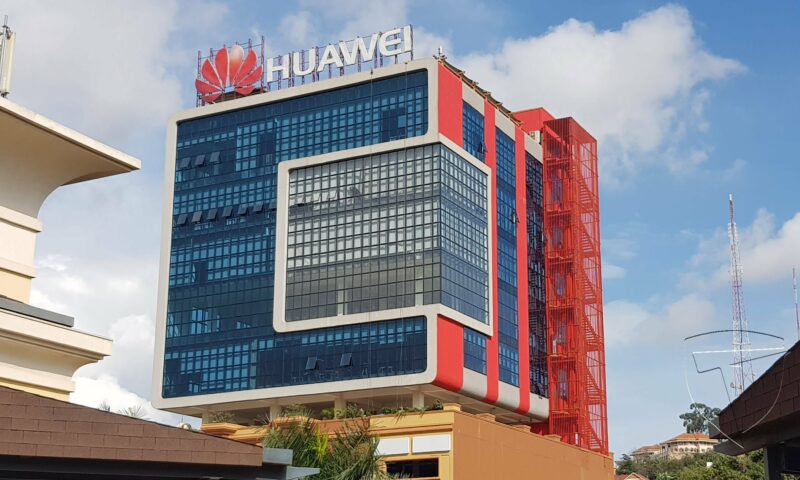 E-Commerce Boosted As Government, Huawei Launch Digital ICT Hub In Teso