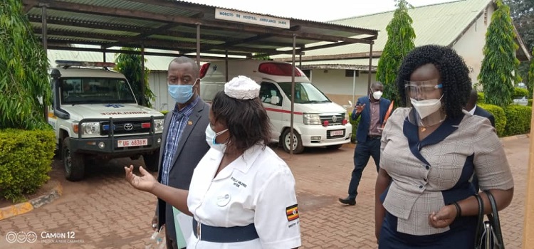 Panic: 52 Staff Infected With Covid-19 At Moroto Hospital