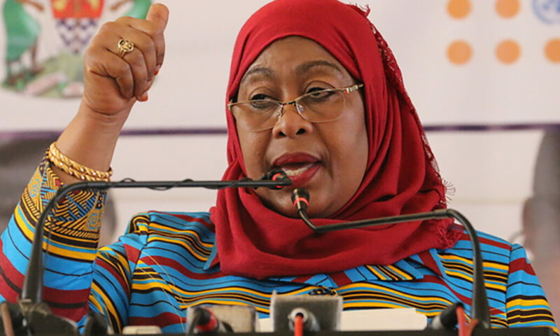 Tanzania Finally Bows Down, Makes ‘Massive’ Orders For COVID-19 Vaccines Amidst Surge