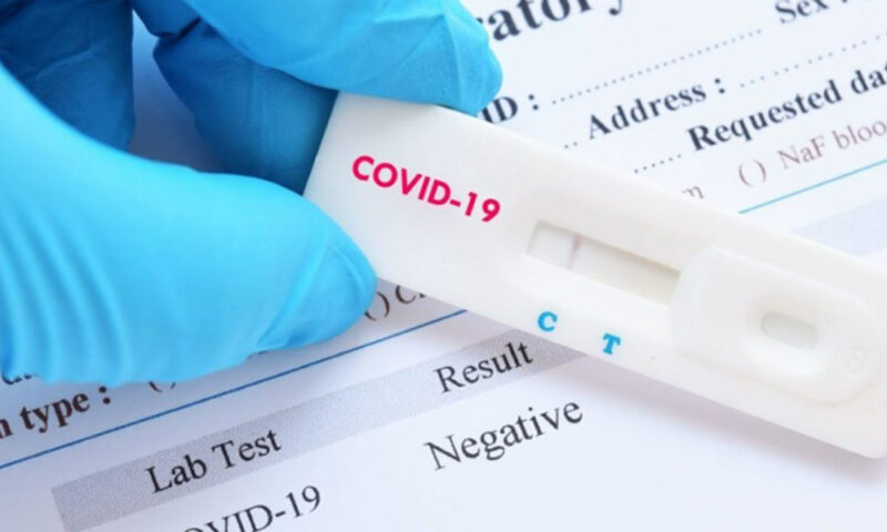 China Records Largest Increase Of COVID-19 Cases Since Pandemic Began As ‘Stealth Omicron’ Variant Spreads