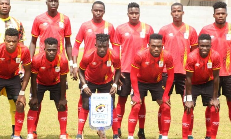 CECAFA U-23 Challenge Cup 2021: Uganda Kobs Finish Fifth Unbeaten