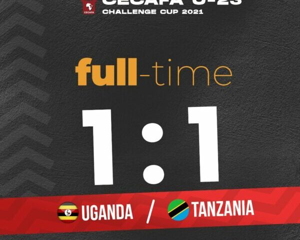 CECAFA U-23 Challenge Cup: Uganda Kobs Lock Horns With Tanzania In Group A