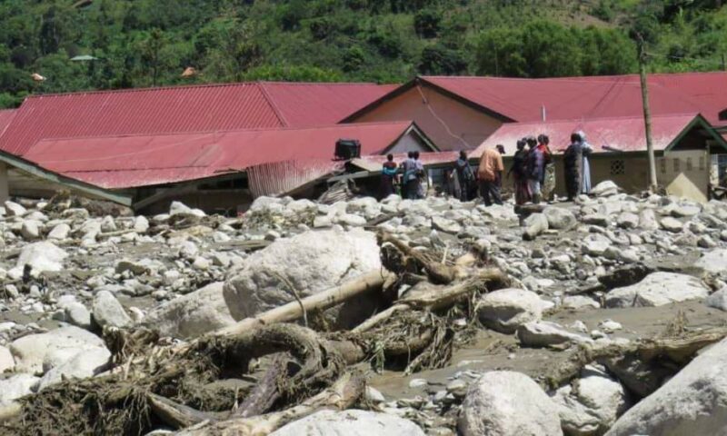 This Is Not Time To Snore, Wake Up & Act Urgently: Legislators Task Gov’t On Disaster Relief Response