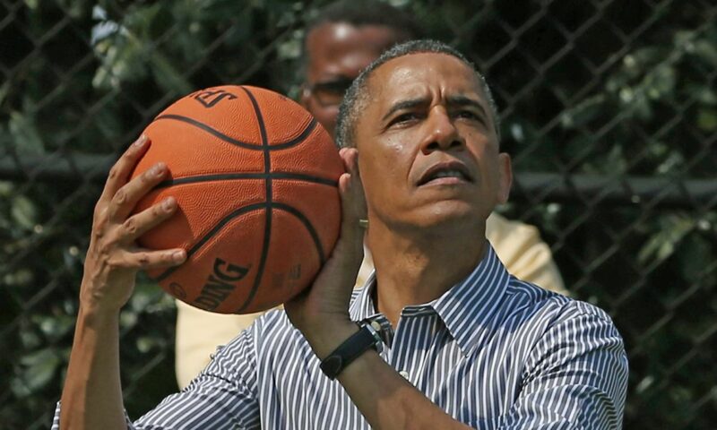 Ex-US President Obama Back Home: Joins NBA Africa As Strategic Partner, Minority Owner