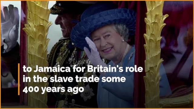 Jamaica Demands Reparations From Britain’s Queen Over UK’s Role In African Slavery