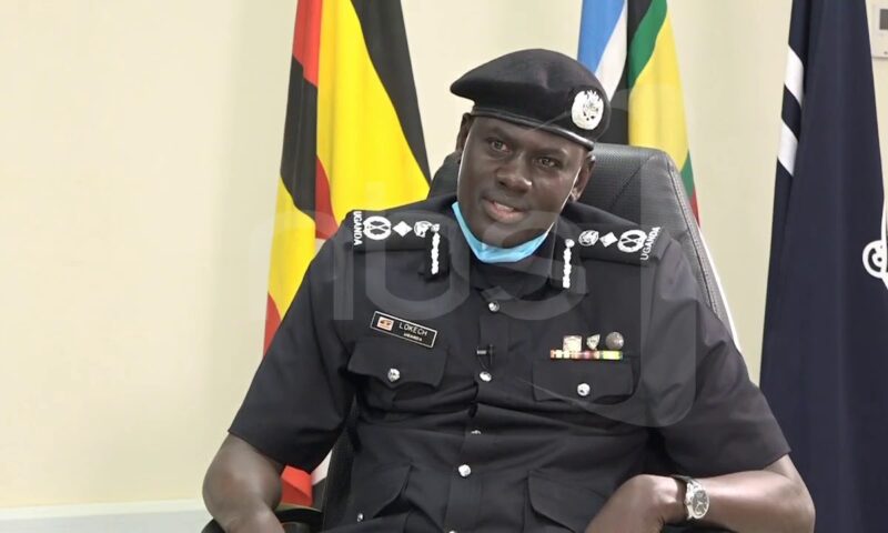 Police Arrest More Five Suspects ‘Highly Connected’ To Gen.Katumba’s Attempted Murder