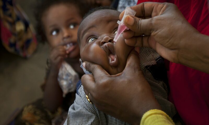 On Top of COVID-19, Uganda Now Battles Deadly Polio Outbreak