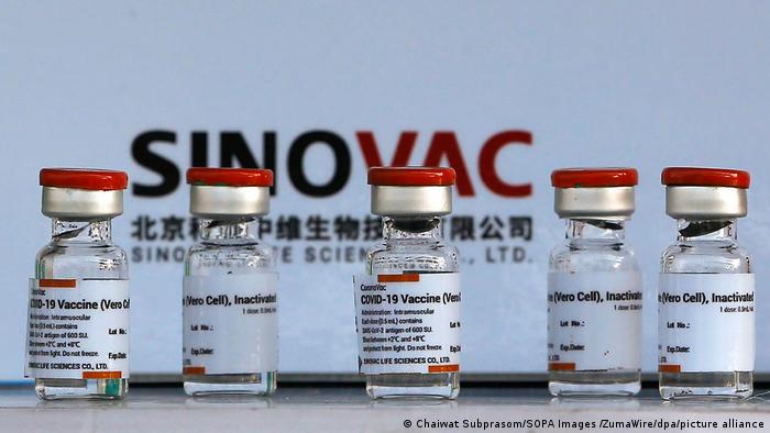 Still Donations! NMS Kicks Off Distribution Of China-Donated Sinovac Vaccine, Global Cases Level Up