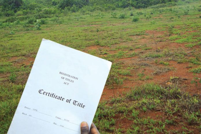 We Issued Them In Error But Now Want Our Land Back; Government Moves To Cancel 475 Land Titles!