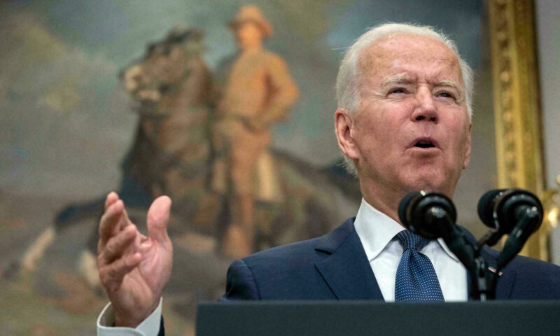 Biden Warns Americans To Leave Kabul Immediately Ahead Of Taliban’s Next Bloody Action