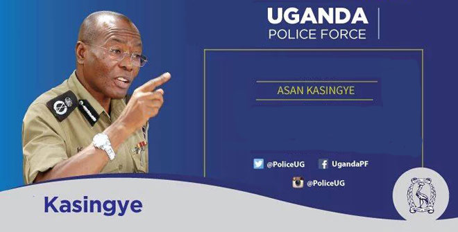 We’re More Determined Than Ever Before, Soon These Panga Criminals Will Be No More: AIGP Kasingye On Masaka Terror