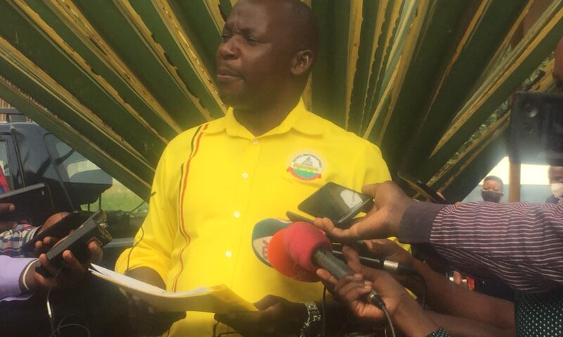 NRM Launches Drive To Kick Poverty Out Of Buganda In Abid To Retrieve Lost Support