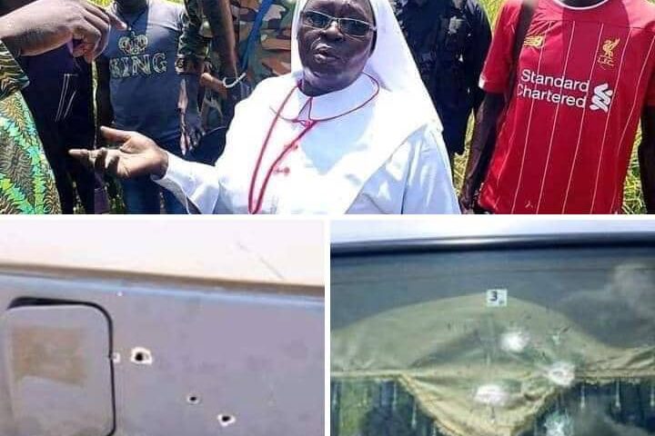 Two Catholic Nuns Killed Along S.Sudan Highway After Vehicle Ambush