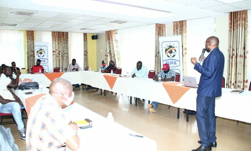 Club Licensing: FUFA Conducts Successful Orientation For Second Division Clubs