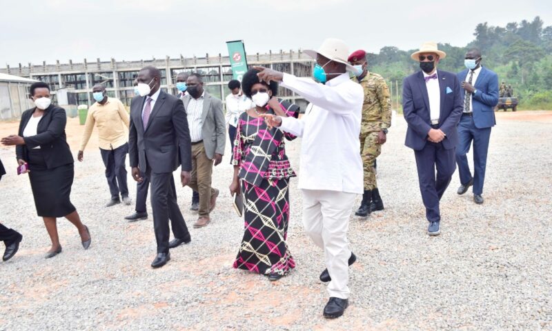 You’re Not President Of Kenya Yet, Seat Down! DP William Ruto Blocked From Flying To Uganda To Hold Secret Meeting With Museveni , Spends Five Hours At Airport Crying Like P1 Baby!