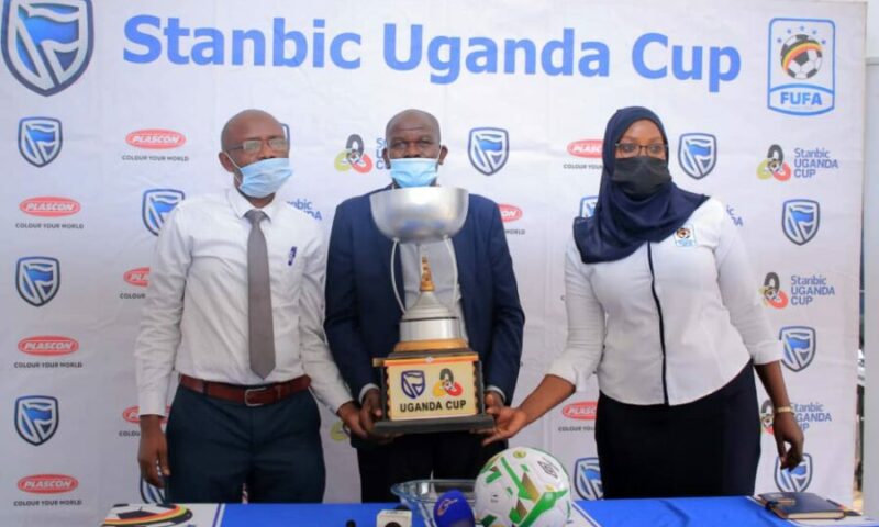 Stanbic Uganda Cup 2021: Semi-Final Draw Completed