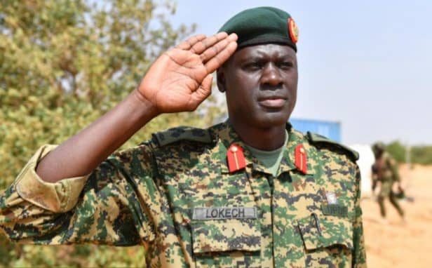 Tribute: AMISOM Pens Down Emotional Message Over Lokech’s Death