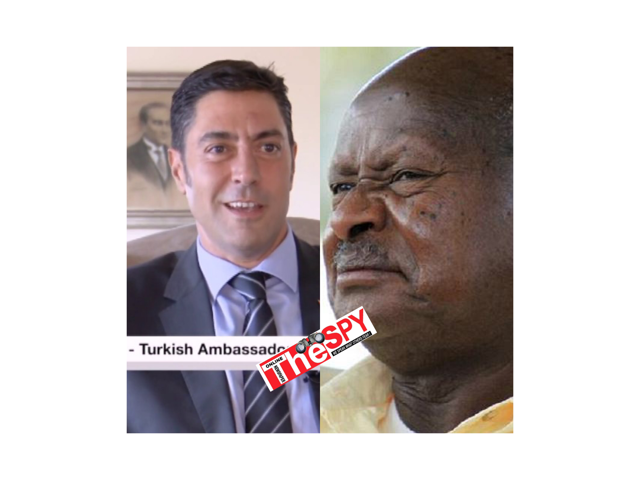 Turkey Tells Off Uganda: To Hell With Your Rotten Human Rights Record, We Can’t Give You Lumbuye