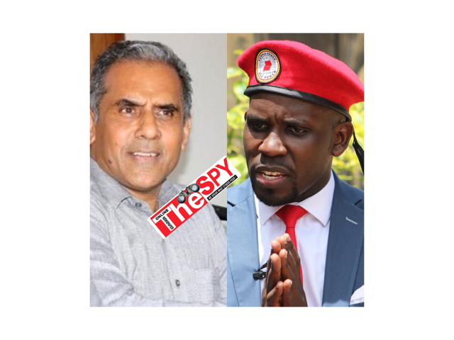 You’re Not Educated: Mukesh Shukla Asks Court To Kick NUP’s Joel Ssenyonyi Out Of Parliament Due To Lack Of Academic Papers!