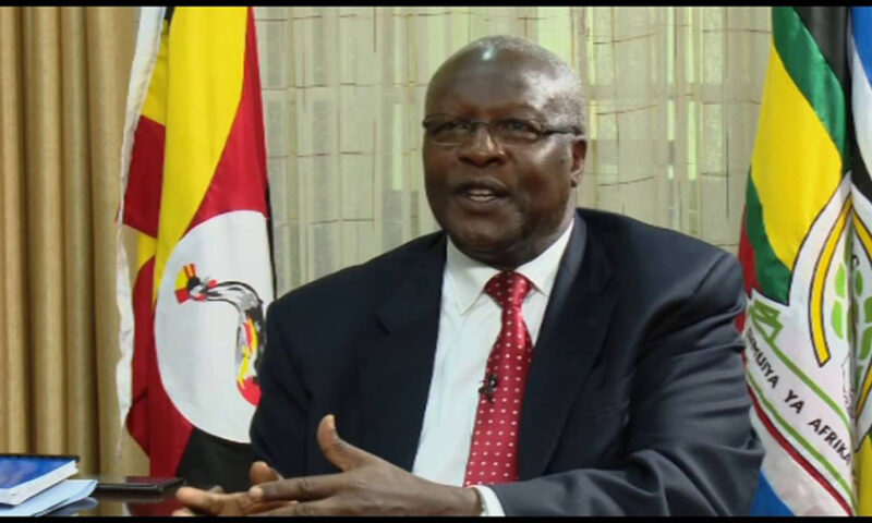 Museveni Appoints Retired Chief Justice Katureebe New UMI Chancellor