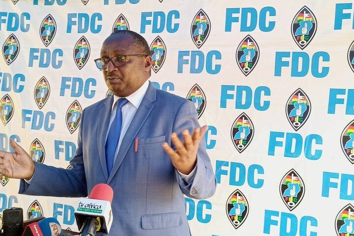 You Mean UPDF Is Trained To Crush Only Somalia Rebels? FDC ‘Roasts’ Gov’t  As Masaka Killers Slaughter 29