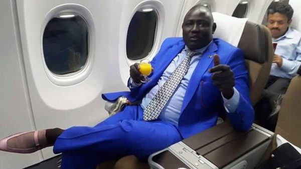 No Room For Your Nonsense, Go To Jail: Ugandan Court Sentences S.Sudanese ‘Richest Man’ To Six Years Over $1M Gold Scam