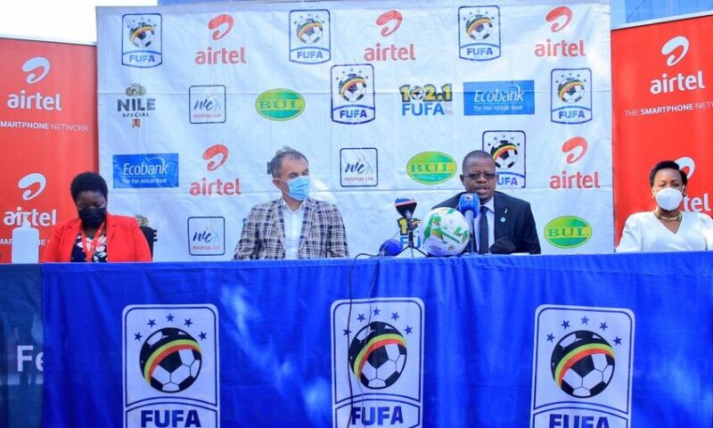 FUFA Officially Unveils Cranes New Head Coach-Micho Ahead Of Battle For 2026 World Cup Qualifiers