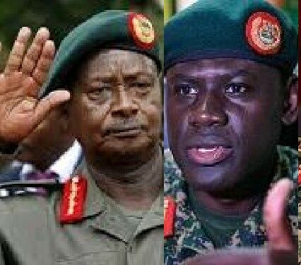CiC Gen.Museveni Promotes Fallen War Commander-Lokech To Lt General-RIP