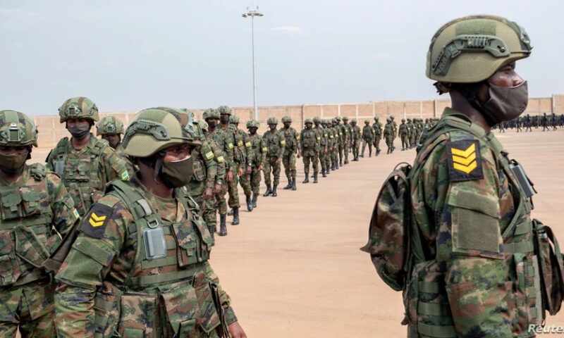 Kagame’s Commandos Claim Progress Against Jihadists In Mozambique