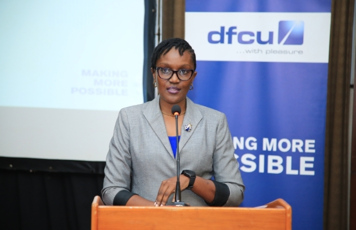 Can’t Fall With You: DFCU’s Rukh-Shana Namuyimba Throws In Towel After 4 Turbulent Years