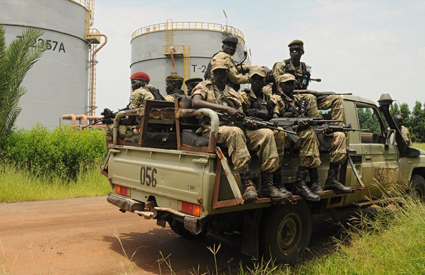 Uganda, South Sudan Set Up Patrols Along Major Routes To End Highway Killings