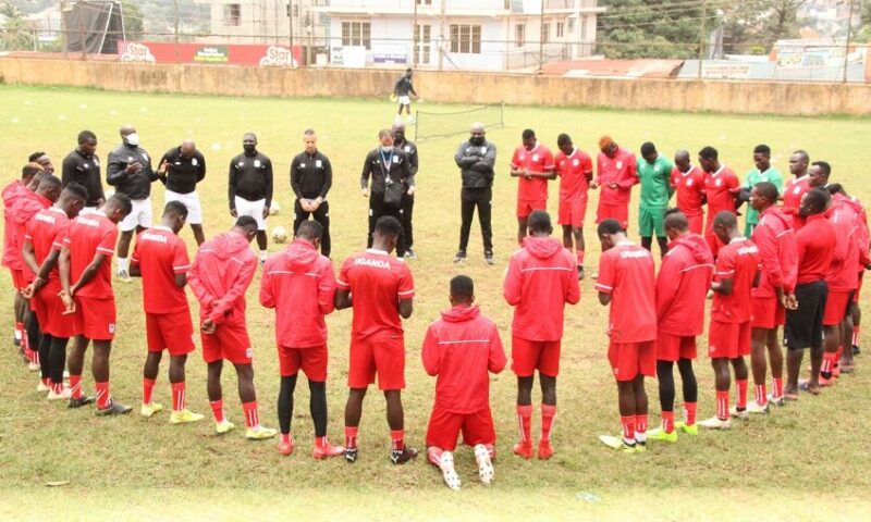 Here Is What You Need To Know About Cranes Players Ready For FIFA Qualifiers’ Battle