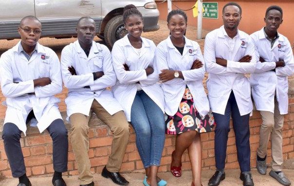 Medical Interns In Jubilation Mode As Museveni Triples Their Monthly Allowances