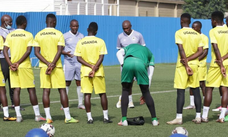 2022 FIFA World Cup Qualifiers: Uganda Cranes Coach Unveils Squad Ahead Of Forthcoming Games