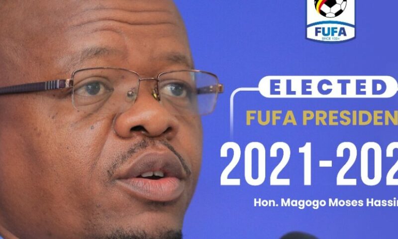 It’s Obvious News! Moses Magogo Scoops Another Term As FUFA President Till 2025