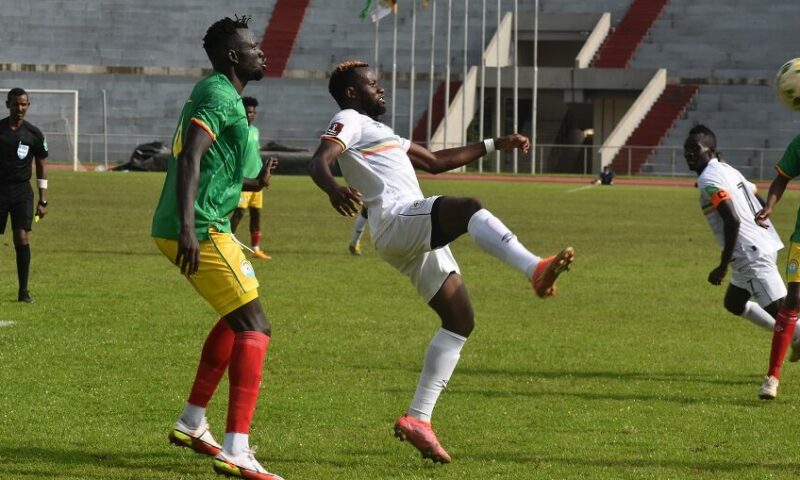 Uganda Cranes Taught Lesson By Ethiopia After Defeat In International Build Up