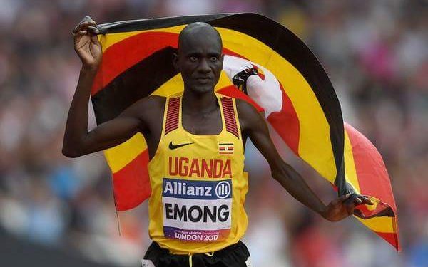 Tokyo: Uganda’s David Emong Wins Bronze In Paralympic Games