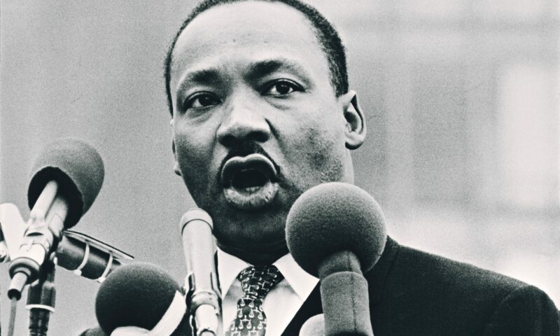 He Will Never Get Off Our Hearts: Global Celebrities Reflect On Martin Luther King Day