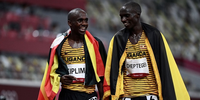 Tokyo Olympics: Jubilations As Uganda’s Cheptegei, Kiplimo & Chelimo Qualify For 5000m Final