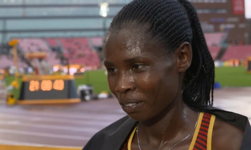 Olympics: Uganda’s Chemutai Qualifies For Women’s 3000m Final