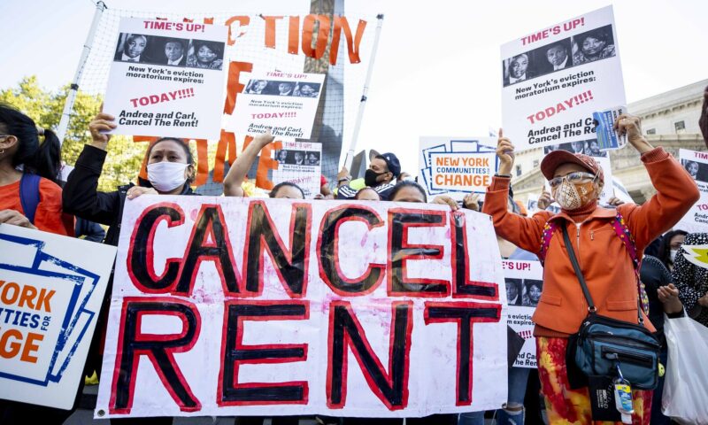 US Supreme Court Issues Emergency Order Blocking Part Of New York’s Pandemic Eviction Ban