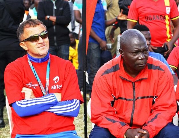 Uganda Cranes Technical: Coach Sredojevic Replaces Mbabazi With Basena