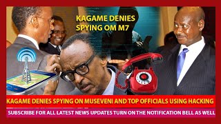 Exclusive! Here Are Terrible Missions Kagame Has Sealed Using ‘Dangerous’ Pegasus Spyware