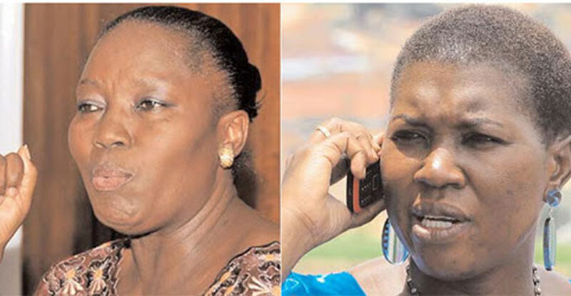 FDC Okayed Salaamu Musumba To Withdraw Electoral Case Against Former Speaker Rebecca Kadaga