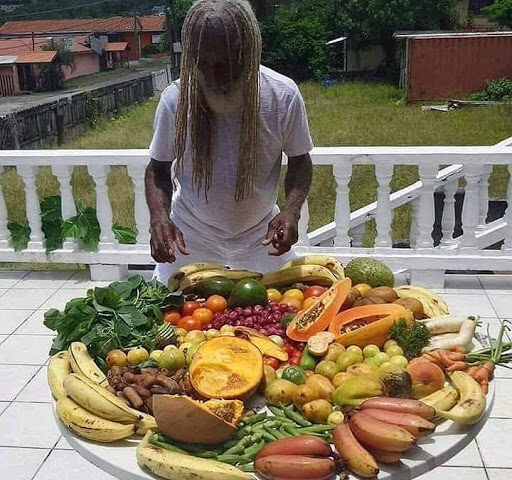 Pan Africanism In Rastas: ‘We Eat Pure Food From The Earth Not Chemicals From Europeans’