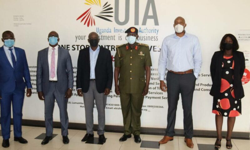 UIA Gives Green Light To UPDF To Build 25 Industrial Parks Over Next Five Years