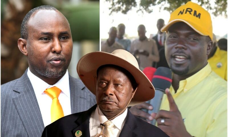 “Our Party Started In 1960s To Promote Pan-Africanism In The Region, Not Your Childish Outbursts”-NRM SG Todwong ‘Schools’ Kenya’s Confused Opposition MP