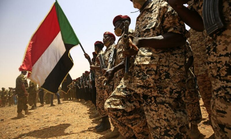 Military Coups Now Way To Go? Sudan Reports ‘Failed Coup Attempt’