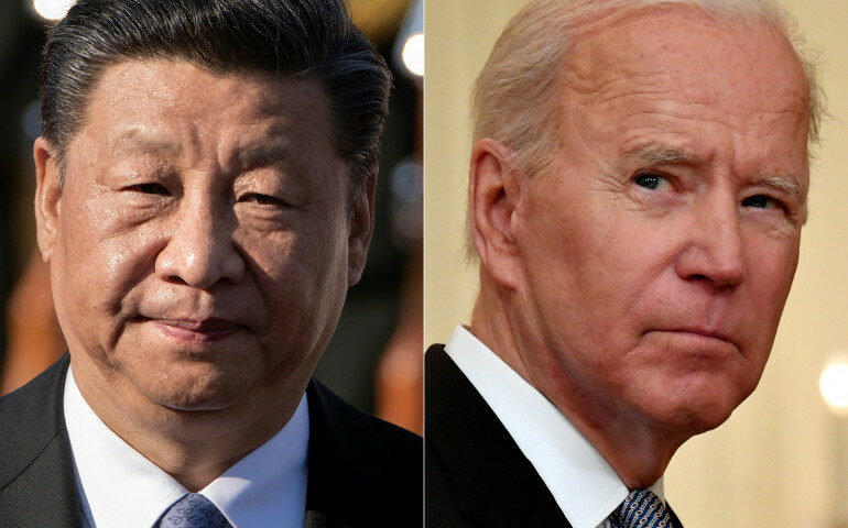 Biden, Xi To Hold Meeting Amid Strained US-China Relations