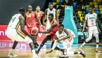 AfroBasket: Uganda Shock Title Contender Nigeria As it Storms Quarter-Finals